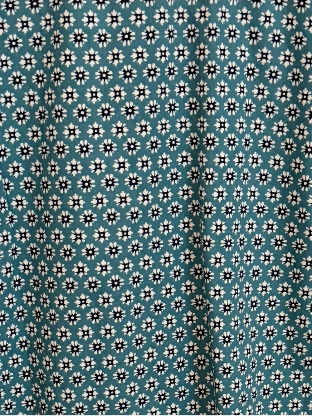 J. Crew Flex Washed Floral Print Men’s L Short Sleeve Button Down Shirt